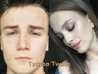Tattoo_Twain Du Cul A Gogo