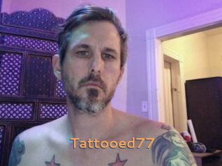 Tattooed77