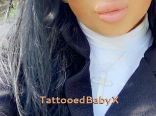 TattooedBabyX