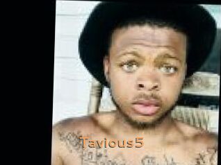 Tavious5 Du Cul A Gogo