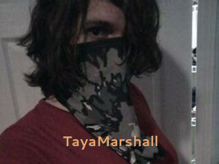 TayaMarshall