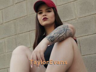 TaylorEvans