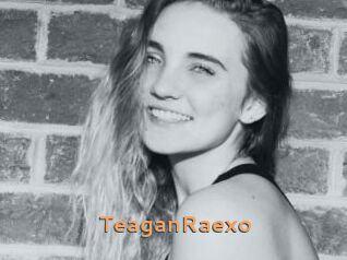TeaganRaexo Du Cul A Gogo