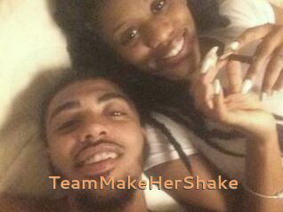 TeamMakeHerShake Du Cul A Gogo