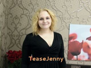 TeaseJenny