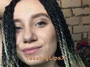 TeasingLipsX