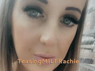 TeasingMILFRachie