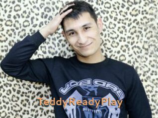 TeddyReadyPlay