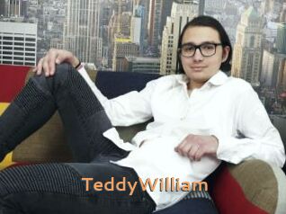 TeddyWilliam