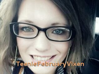 TeenieFebruaryVixen