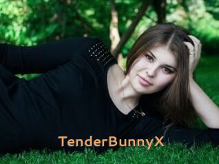 TenderBunnyX Du Cul A Gogo