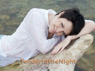 TenderIStheNight