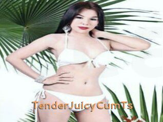 TenderJuicyCumTs