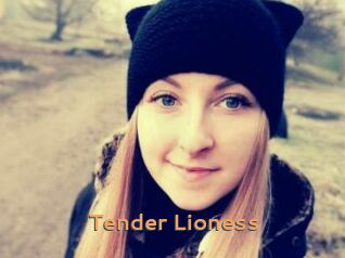 Tender_Lioness