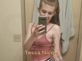 Tessa_Nicole Du Cul A Gogo