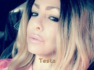 Testa