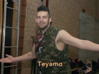 Teyamo