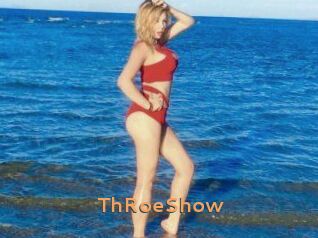ThRoeShow Du Cul A Gogo