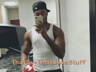 ThatGuyThatLikesStuff