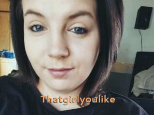 Thatgirlyoulike Du Cul A Gogo