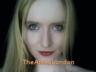 TheAlexaLondon Du Cul A Gogo