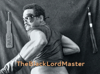 TheBlackLordMaster Du Cul A Gogo