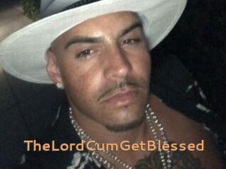 TheLordCumGetBlessed