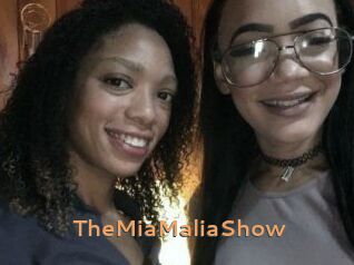TheMiaMaliaShow Du Cul A Gogo