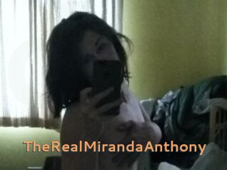 TheRealMirandaAnthony Du Cul A Gogo