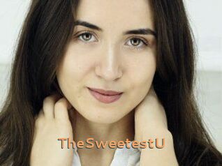 TheSweetestU
