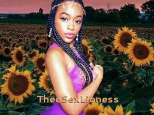 TheeSexLioness Du Cul A Gogo