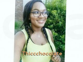 Thiccchocolate