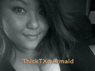 ThickTX_mermaid Du Cul A Gogo