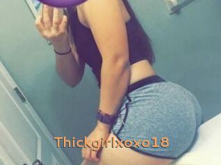 Thickgirlxoxo18