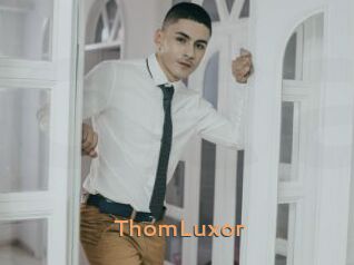 ThomLuxor Du Cul A Gogo
