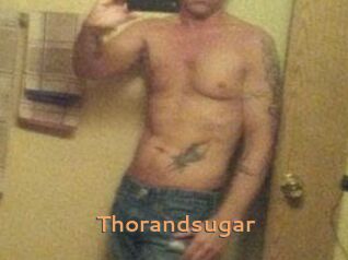 Thorandsugar Du Cul A Gogo