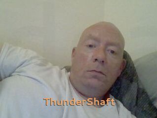 ThunderShaft Du Cul A Gogo
