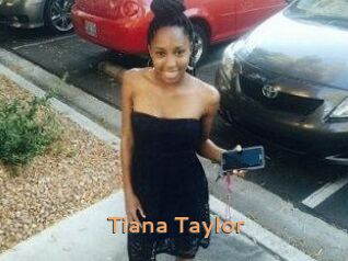 Tiana_Taylor Du Cul A Gogo