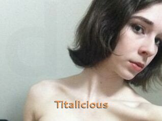 Titalicious Du Cul A Gogo