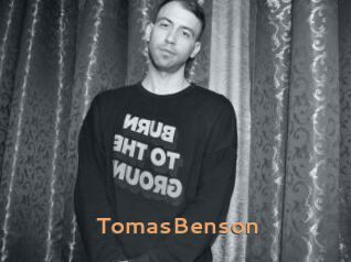 TomasBenson