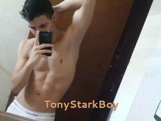TonyStarkBoy