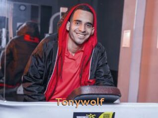 Tonywolf Du Cul A Gogo