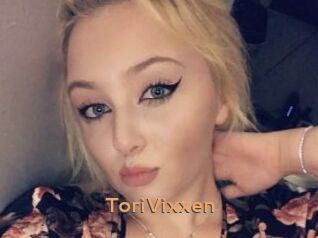 ToriVixxen