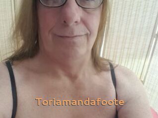 Toriamandafoote