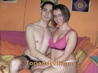 Tori_and_William