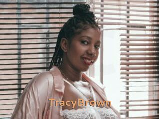 TracyBrown Du Cul A Gogo