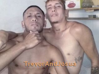 TrevorAndJosua Du Cul A Gogo