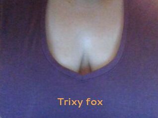 Trixy_fox Du Cul A Gogo