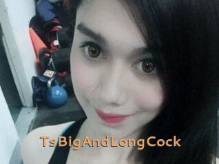 TsBigAndLongCock
