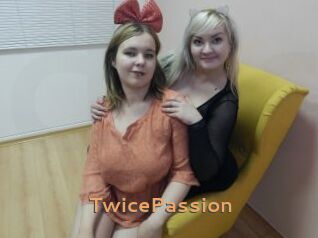 TwicePassion